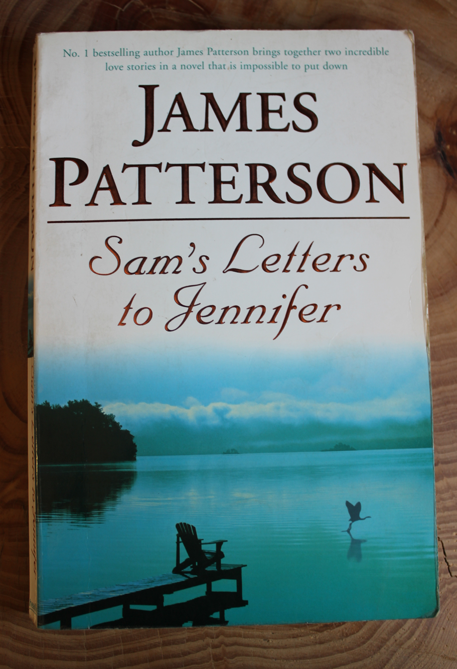Sam's Letters to Jennifer - James Patterson – Belle's Books Online ...