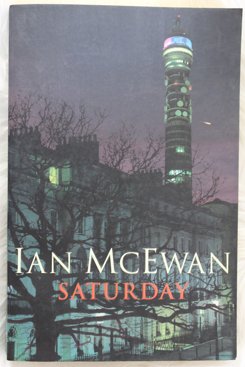 Saturday - Ian McEwan