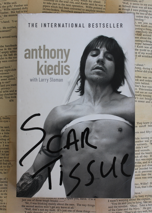 Scar Tissue - Anthony Kiedis