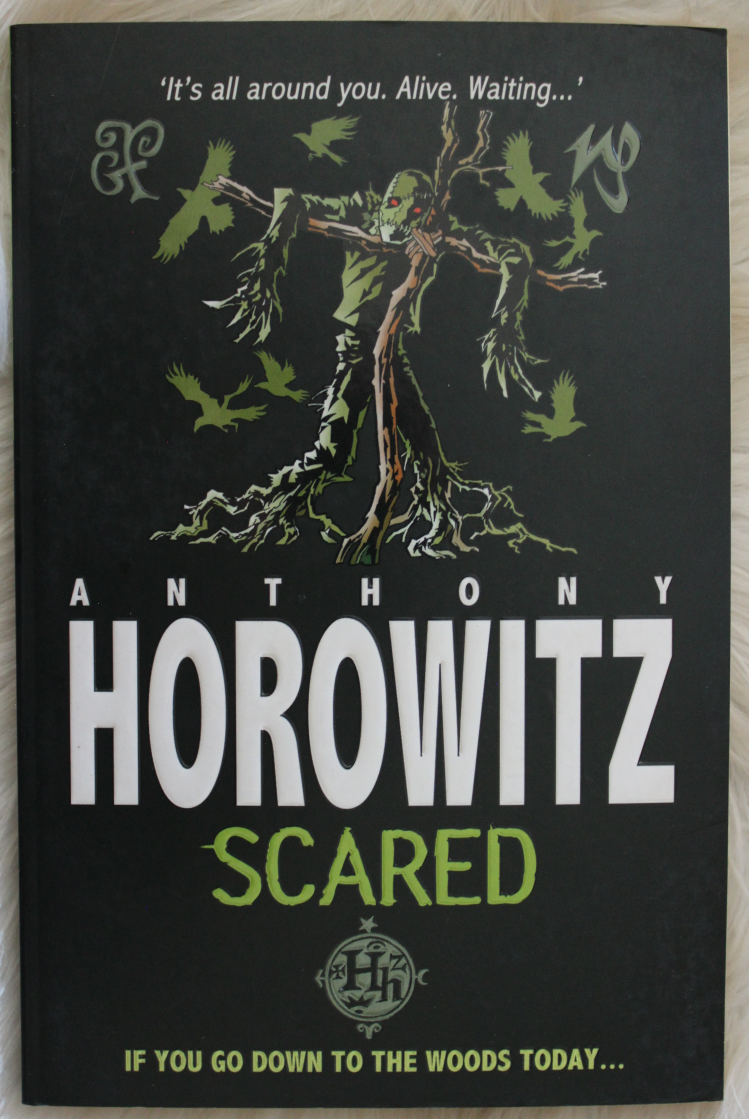 Scared - Anthony Horowitz