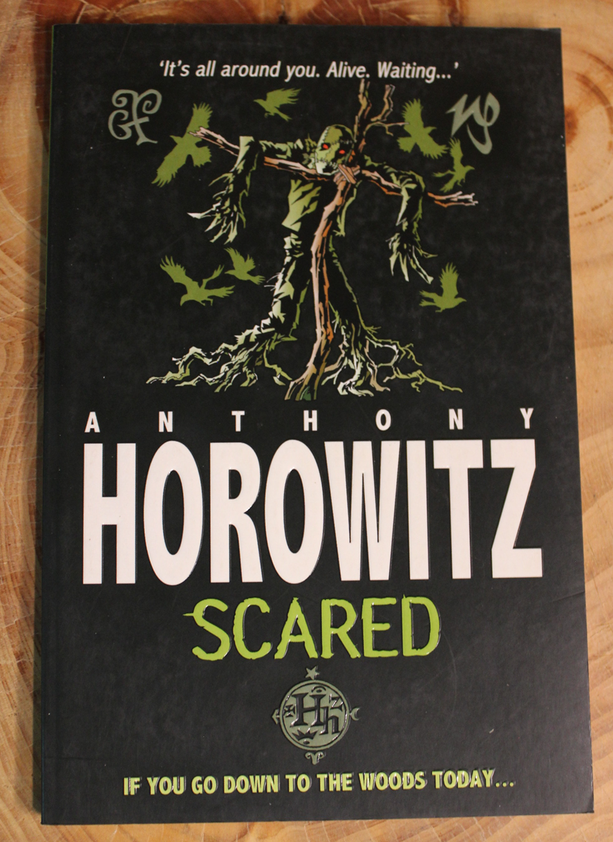 Scared - Anthony Horowitz