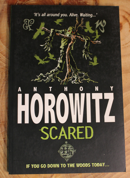 Scared - Anthony Horowitz