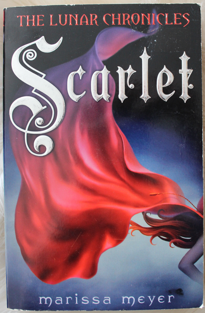 Scarlet - Marissa Meyer