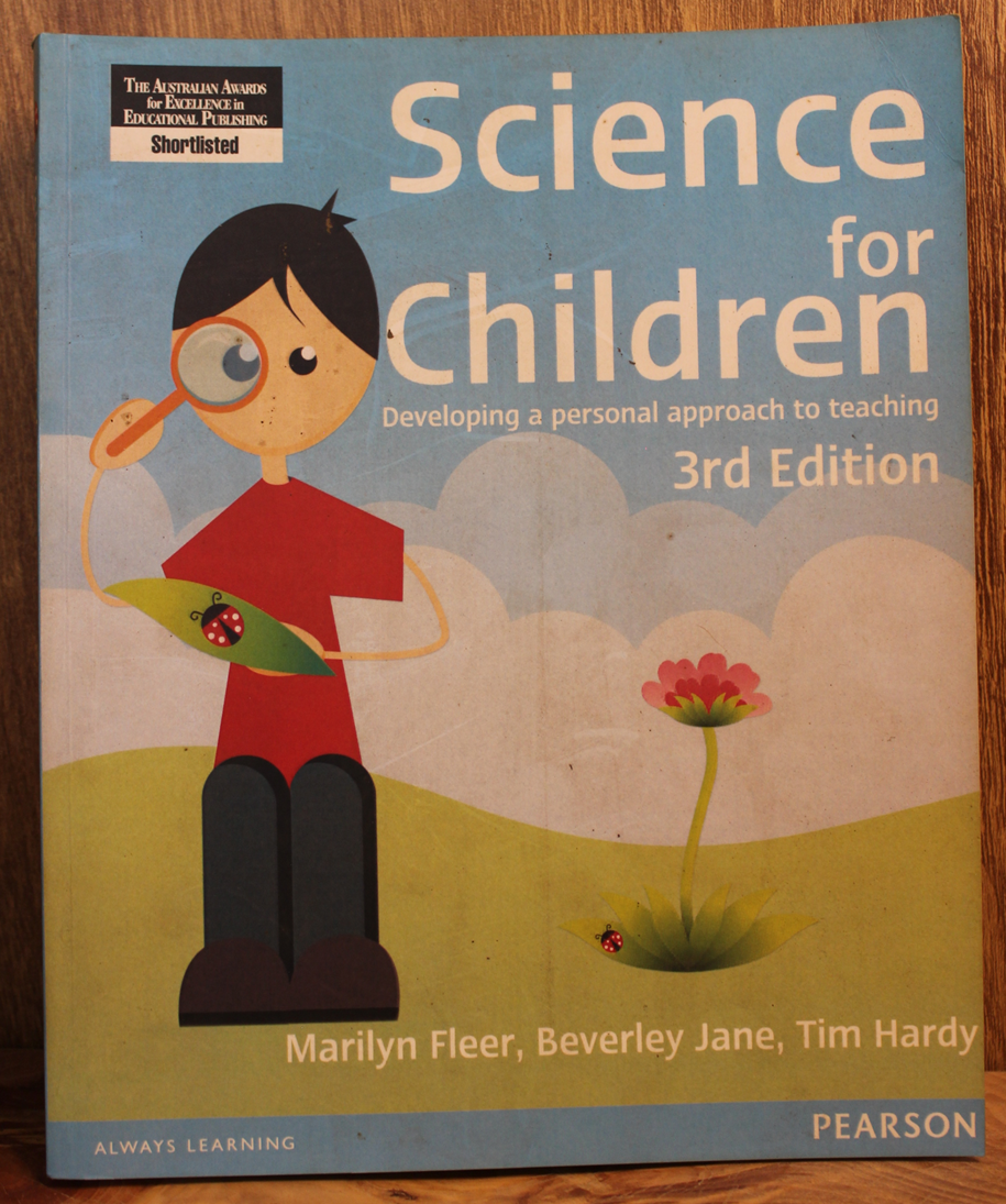 Science for children - Marilyn Fleer, Beverley Jane, Tim Hardy