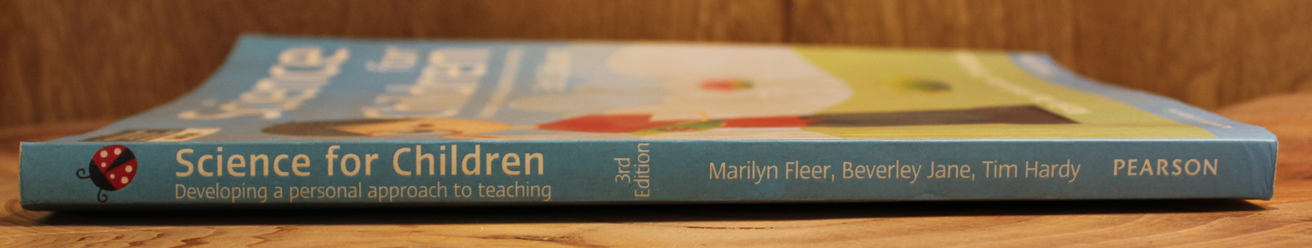 Science for children - Marilyn Fleer, Beverley Jane, Tim Hardy