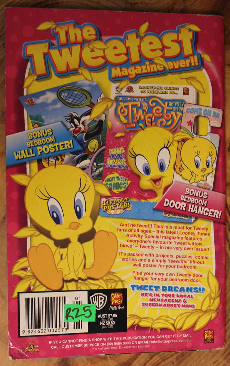 Scooby-Doo Magazine issue 1