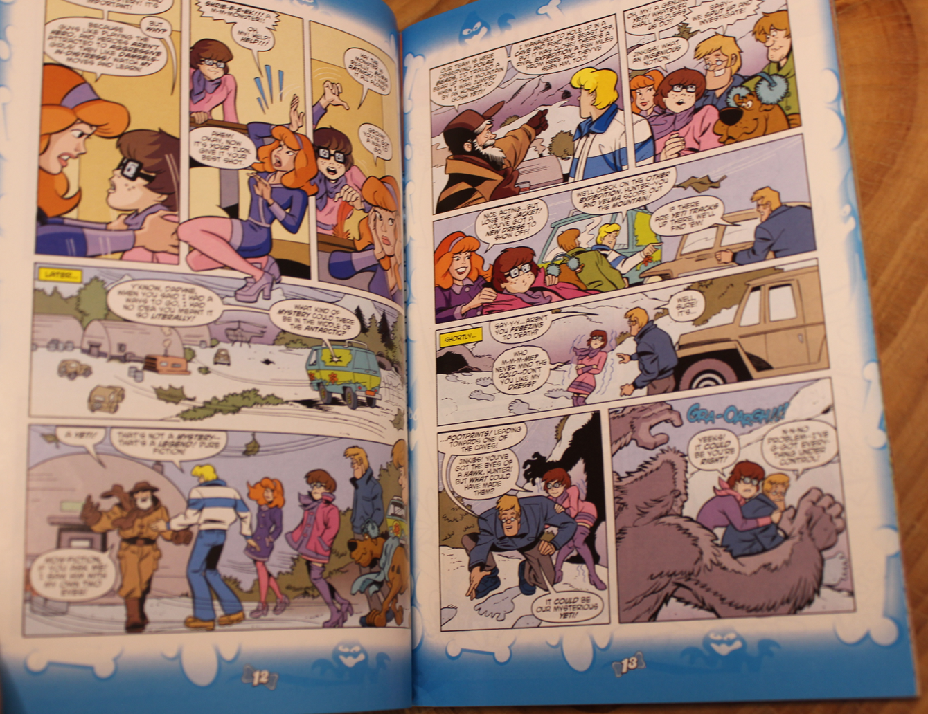 Scooby-Doo Magazine issue 1