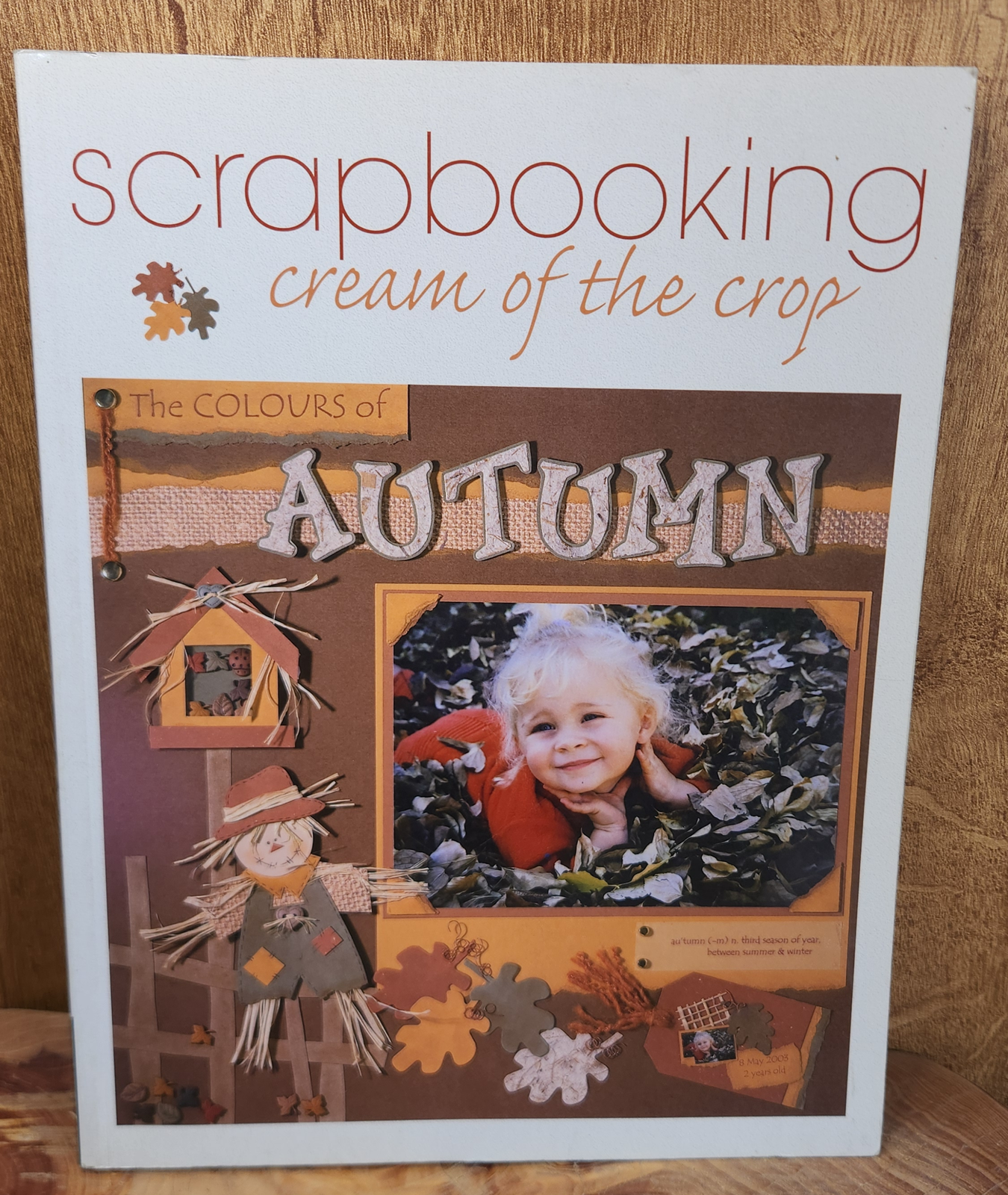 Scrapbooking, cream of the crop,