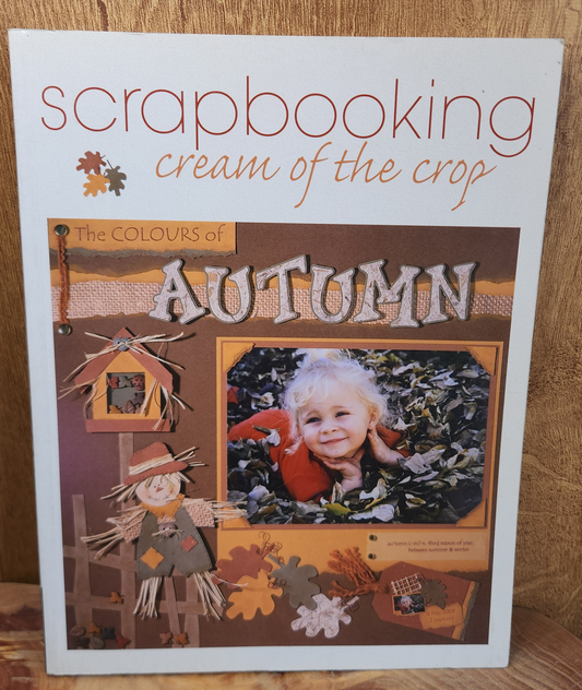 Scrapbooking, cream of the crop,