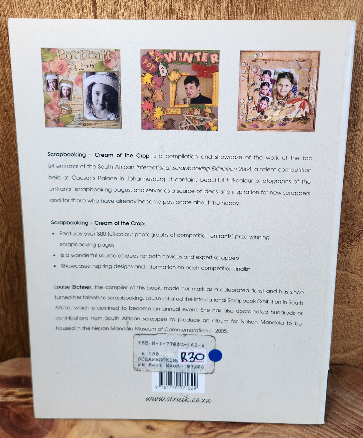 Scrapbooking, cream of the crop,