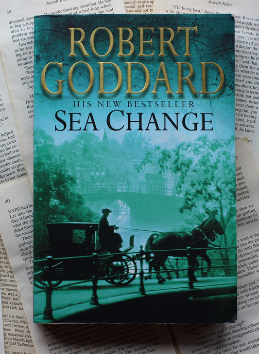 Sea Change - Robert Goddard