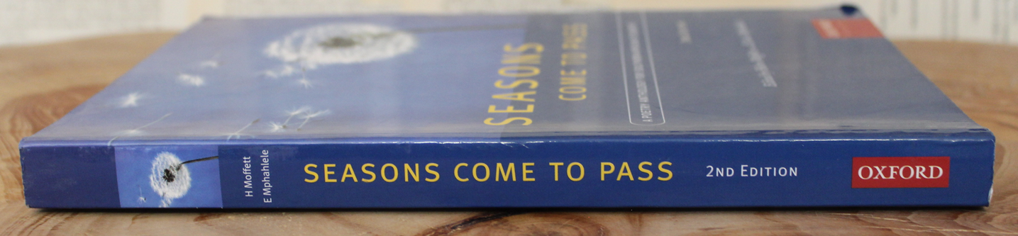 Seasons Come to Pass - A Poetry Anthology for South African Students. 2ND Edition