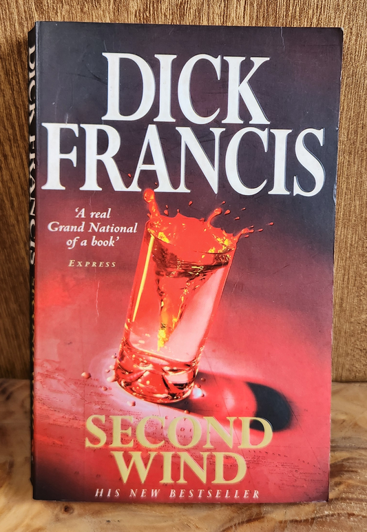Second Wind - Dick Francis