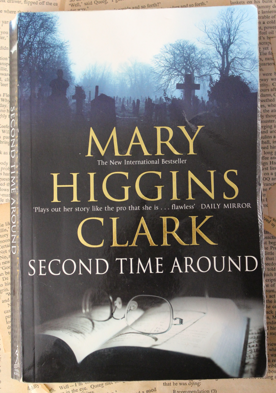 Second time around - Mary Higgins Clark