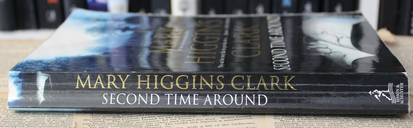 Second time around - Mary Higgins Clark