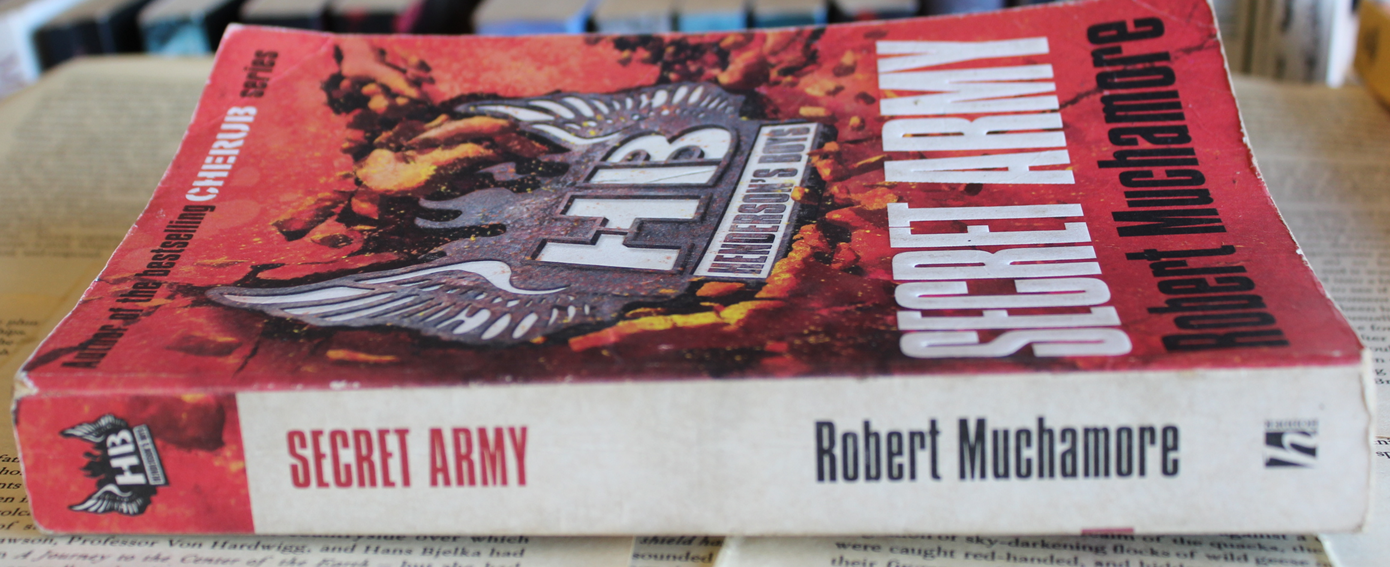 Secret Army - Robert Muchamore