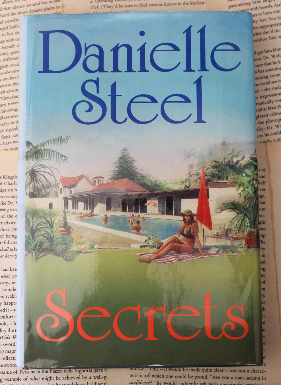 Secrets - Danielle Steel