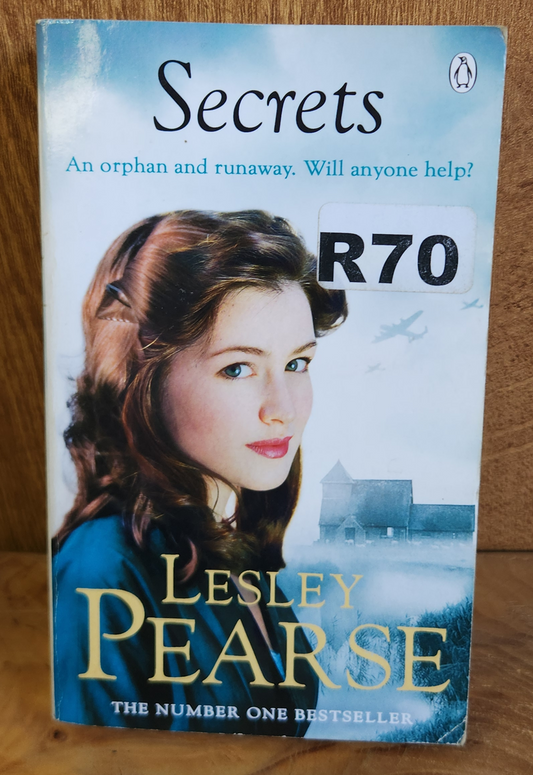 Secrets - Lesley Pearse