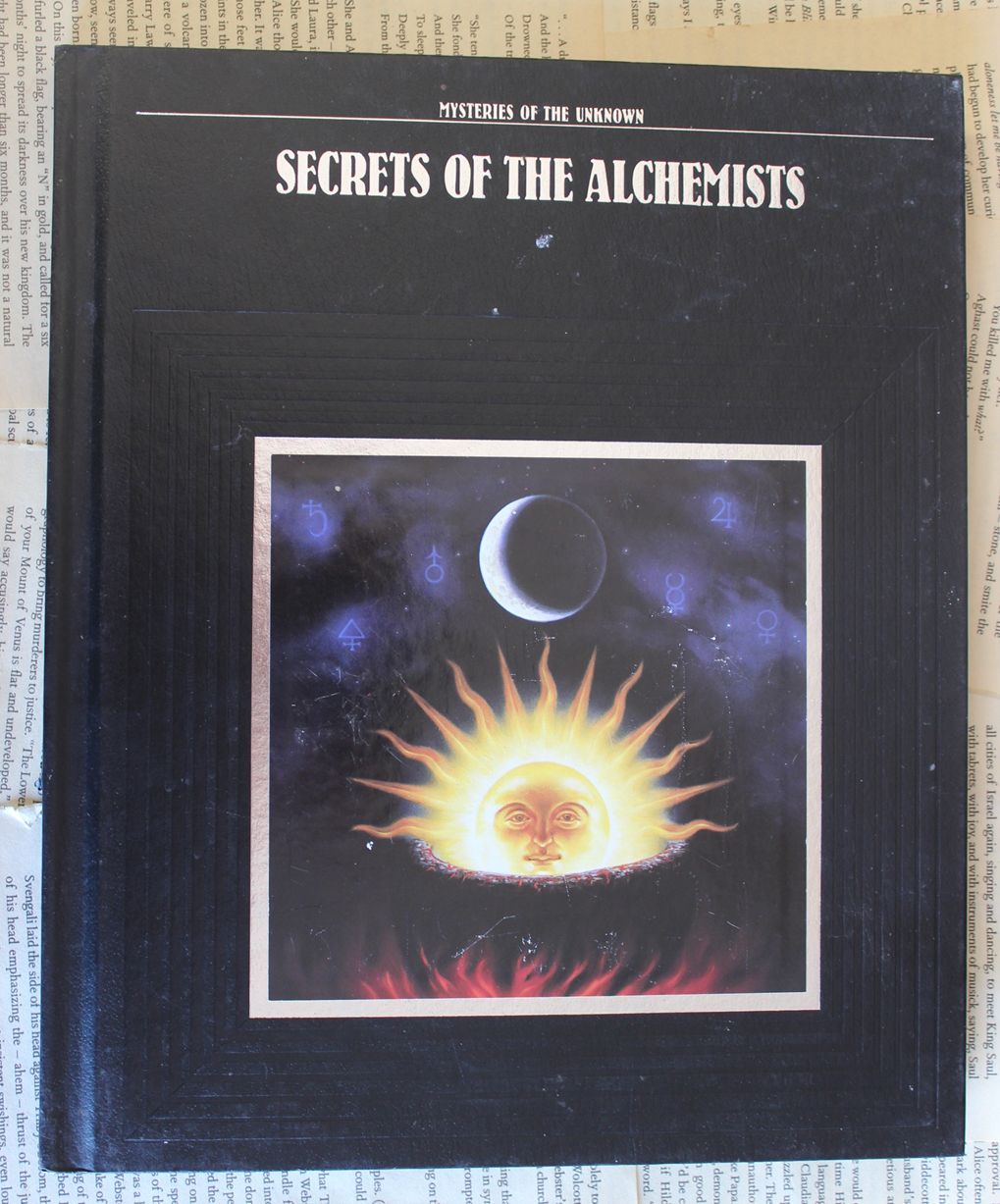 Secrets of the Alchemists - Mysteries of the unknown