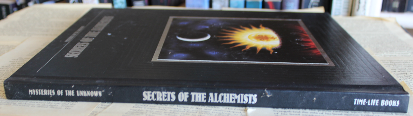 Secrets of the Alchemists - Mysteries of the unknown