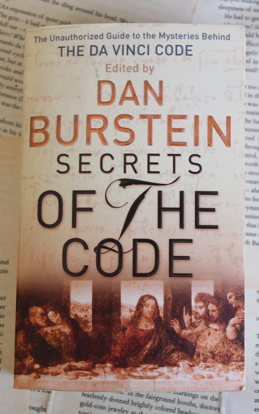 Secrets of the code - Dan Burstein