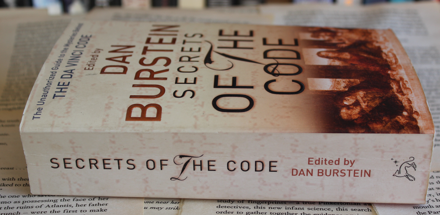 Secrets of the code - Dan Burstein