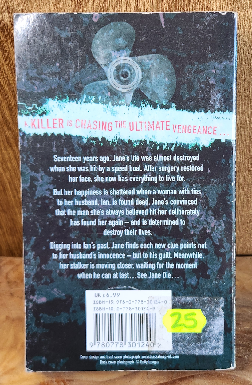 See Jane die - Erica Spindler