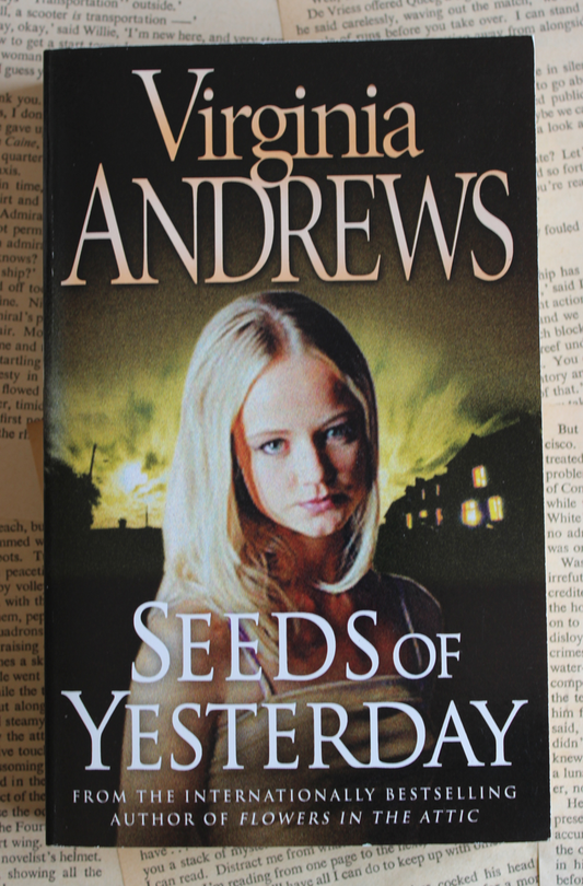 Seeds of yesterday - Virginia Andrews