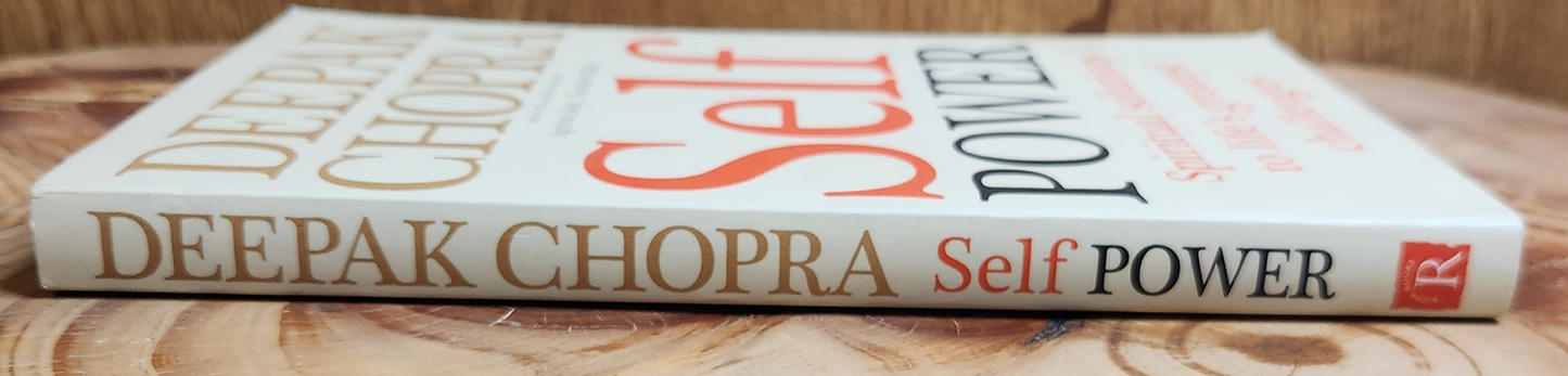 Self Power - Deepak Chopra