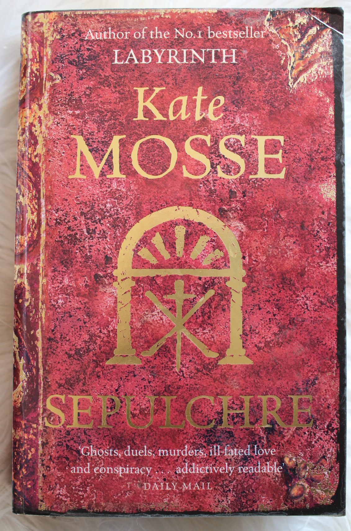 Sepulchre - Kate Mosse