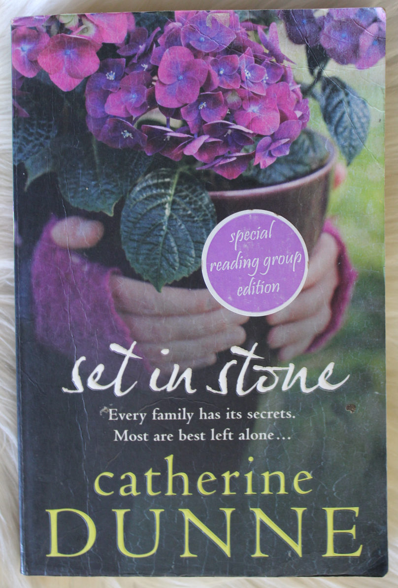 Set in stone - Catherine Dunne