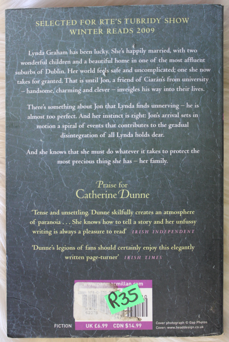 Set in stone - Catherine Dunne