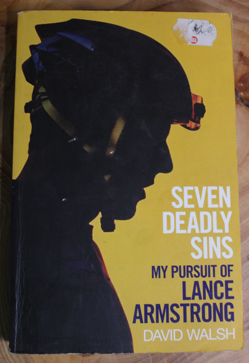 Seven deadly sins - David Walsh