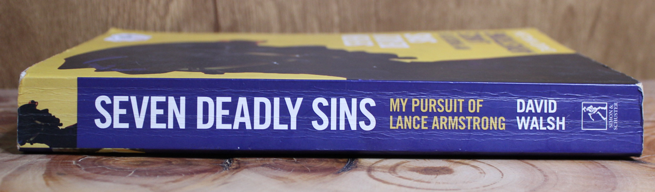 Seven deadly sins - David Walsh