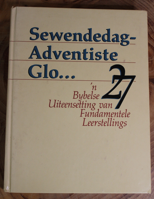Sewendedag-Adventiste Glo... 27