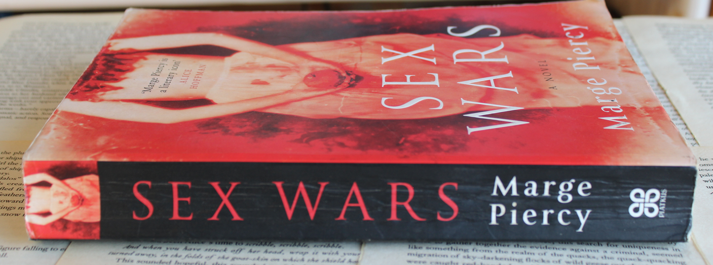 Sex Wars - Marge Piercy