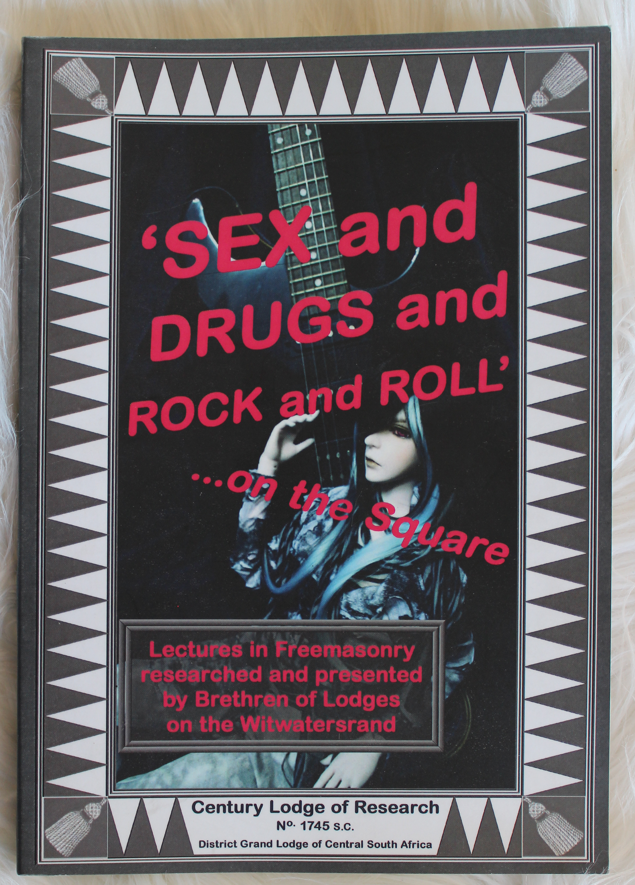 Sex and drugs and rock and roll on the square