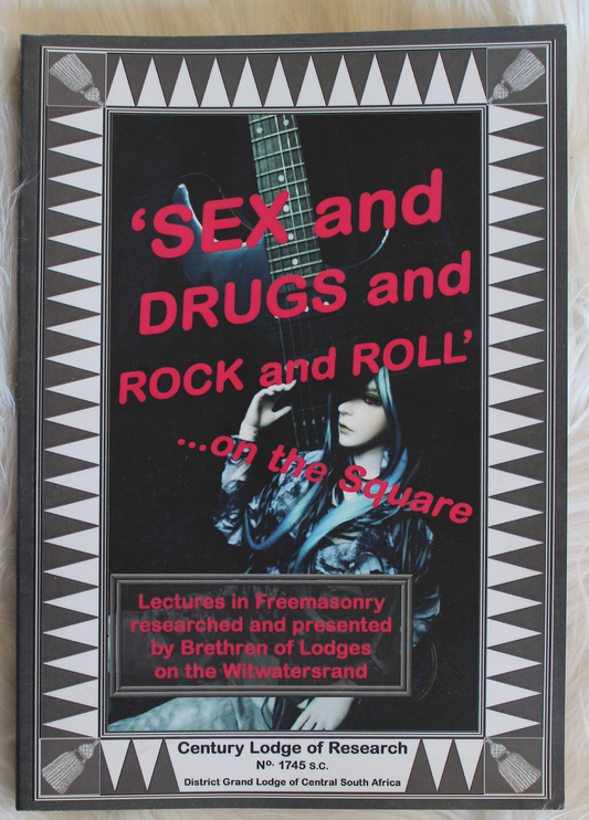 Sex and drugs and rock and roll on the square