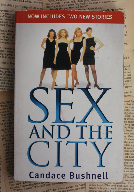 Sex and the city - Candace Bushnell