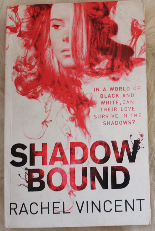 Shadow Bound - Rachel Vincent