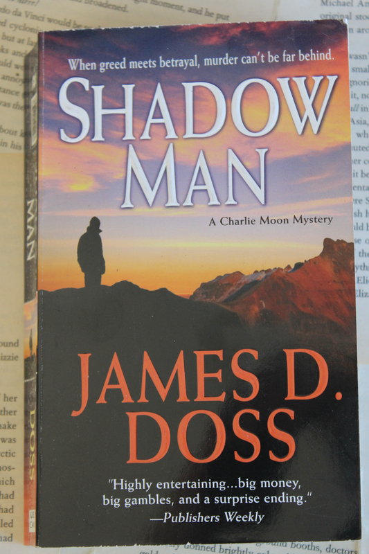 Shadow Man - James D. Doss