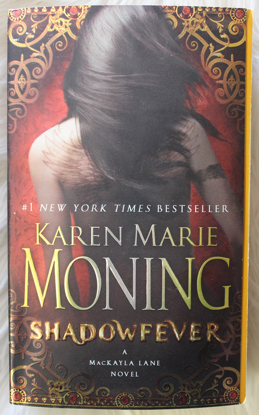 Shadowfever - Karen Marie Moning