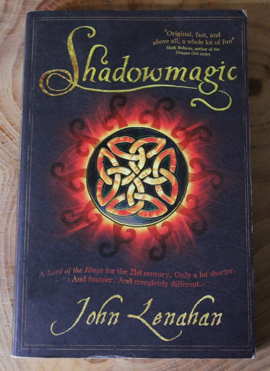 Shadowmagic - John Lenahan