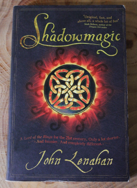 Shadowmagic - John Lenahan