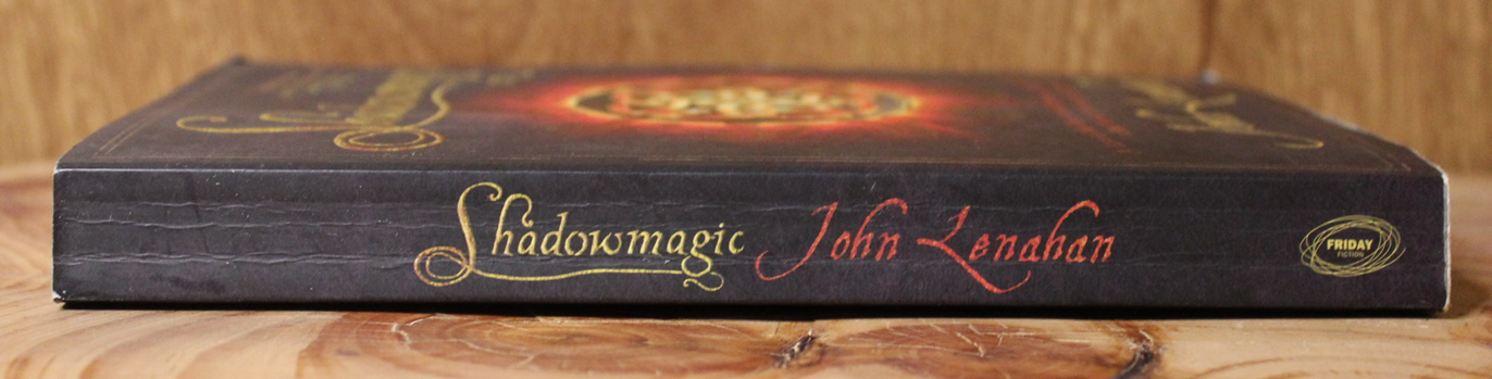 Shadowmagic - John Lenahan