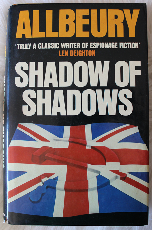 Shadow of shadows - Ted Allbeury