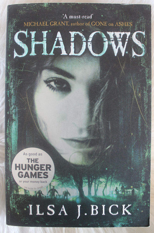 Shadows - Ilsa J. Bick