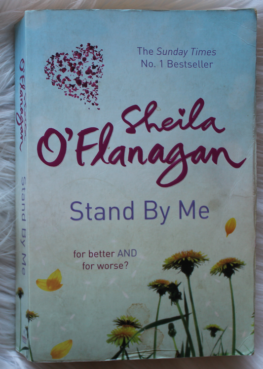 Stand by me - Sheila O'Flanagan