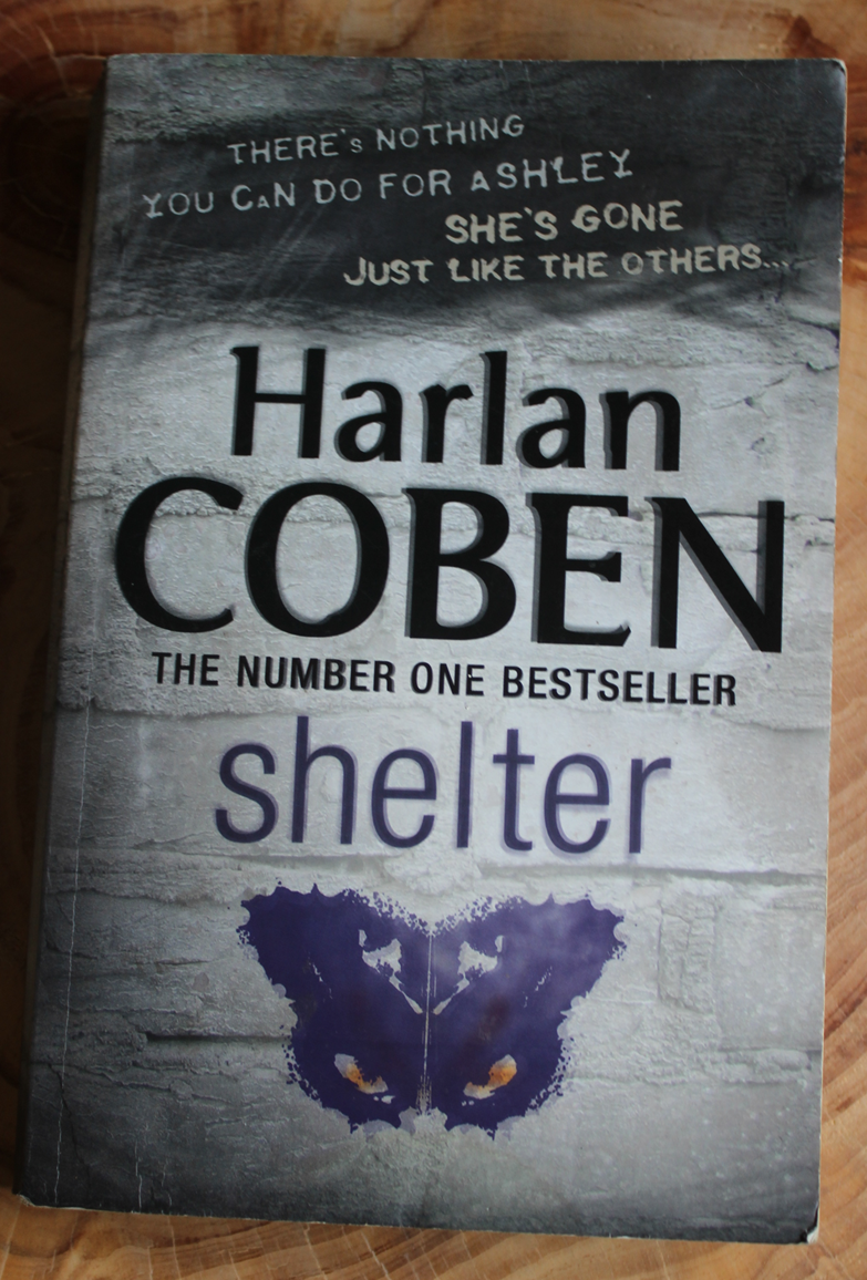 Shelter - Harlan Coben