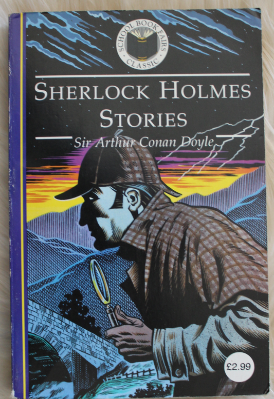 Sherlock Holmes Stories - Sir Arthur Conan Doyle